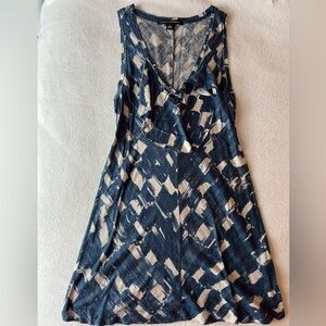 Banana Republic Long Flowy Tank